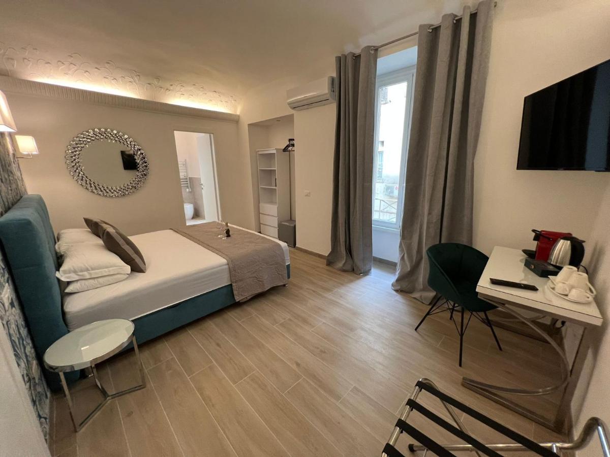 Relais Vaticano - Metro Station Ottaviano Hotel Rom